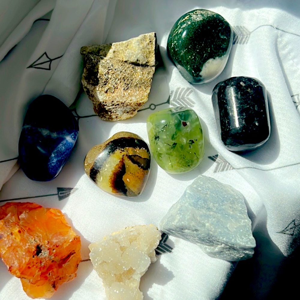 Rocks/stones